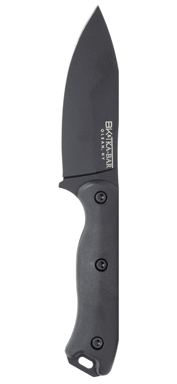 KA-BAR BK19 Becker Nessmuk Black - Image 2