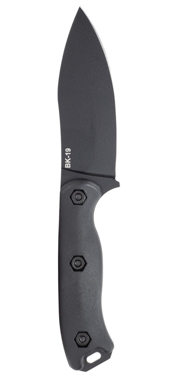 KA-BAR BK19 Becker Nessmuk Black - Image 5